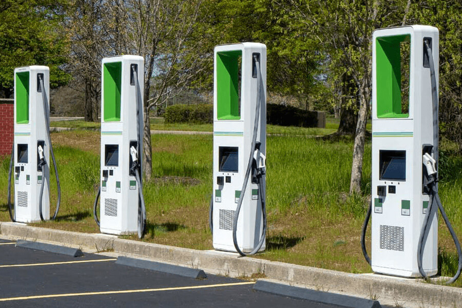 The EV Industry Is Booming